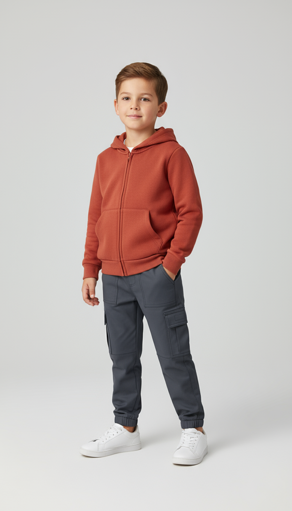 11251 Sudadera de Niño (16H1)