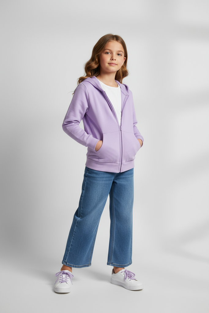 11249 Chamarra de Niña (9C2)