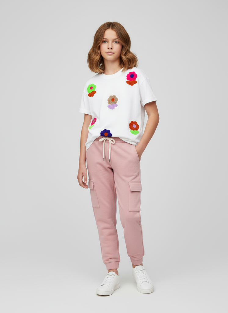 11080-T14-16  Pants de Niña (10F3)