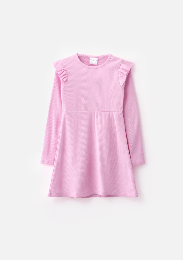 11192 Vestido de Niña (6A2)