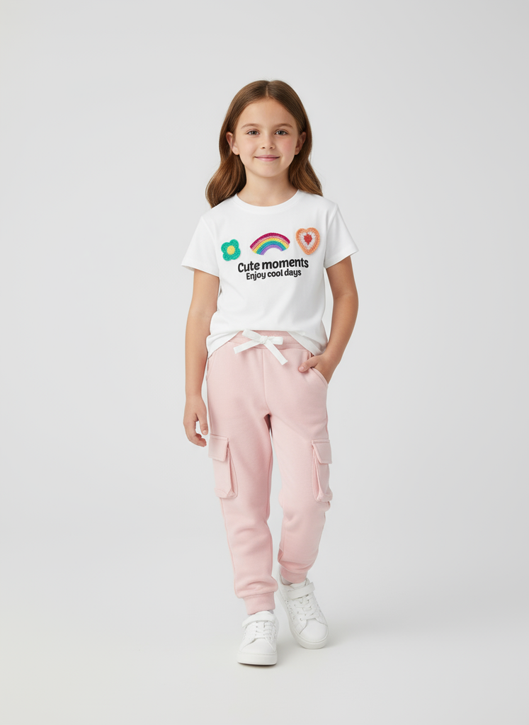 11230 Pants de Niña (10F3)
