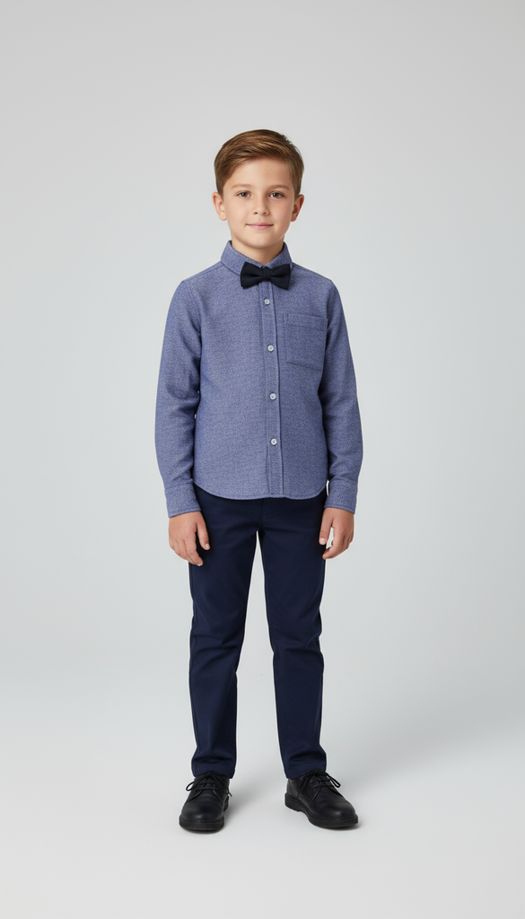 11255 T14 -16 Conjunto de Niño (12D2/E2)