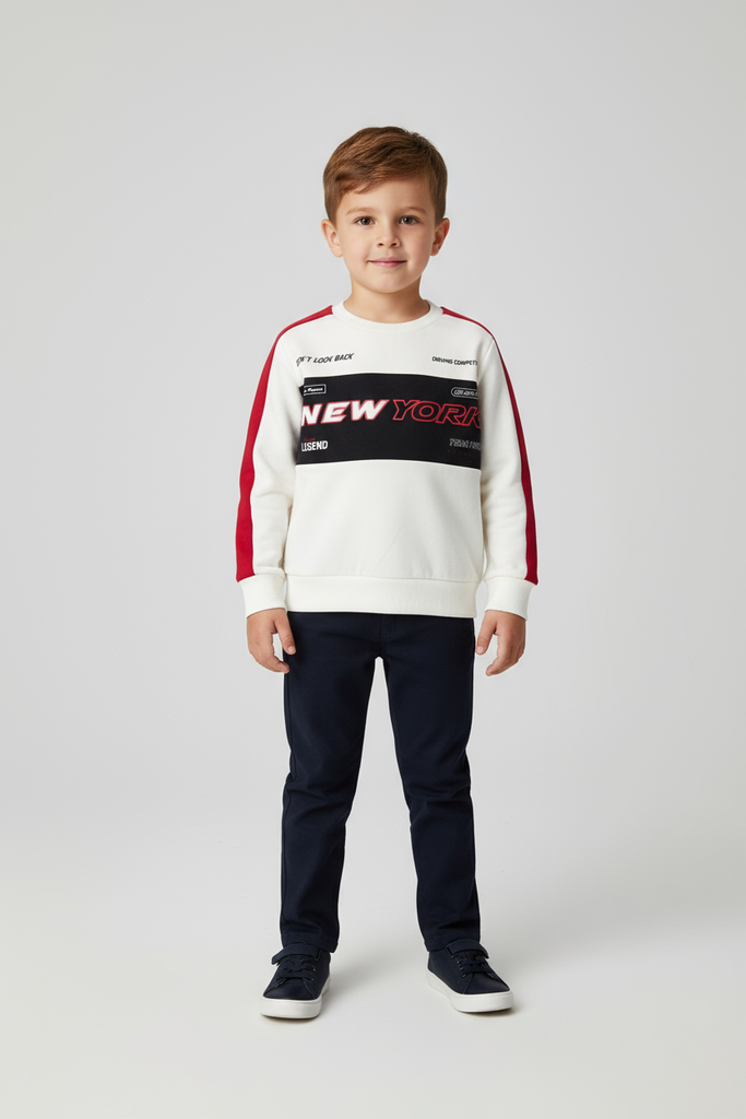 11285 Sudadera de Niño (15L2)