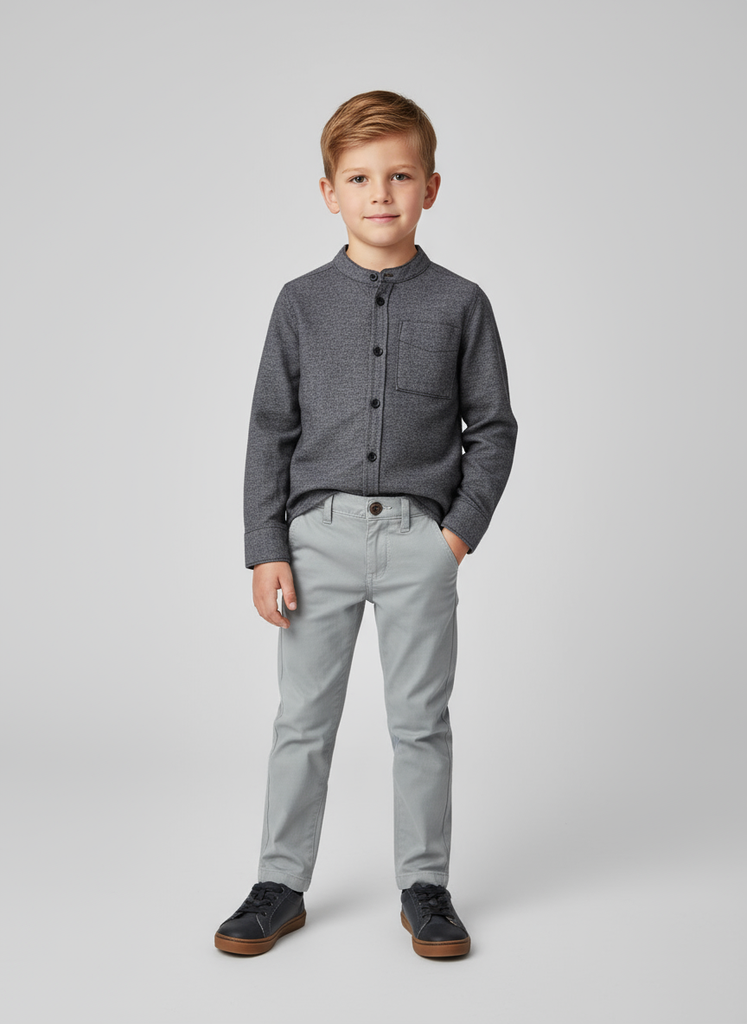 11295 Camisa de Niño (1H1)