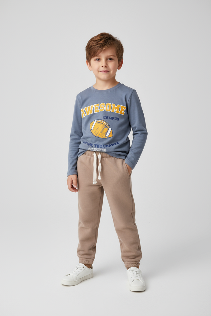 11308 Pantalón de Niño (14F2)