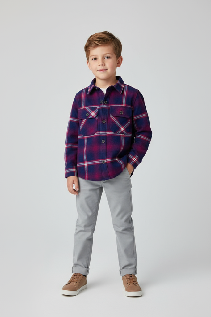 11696 T14-16 Pantalón de Niño (20D3)