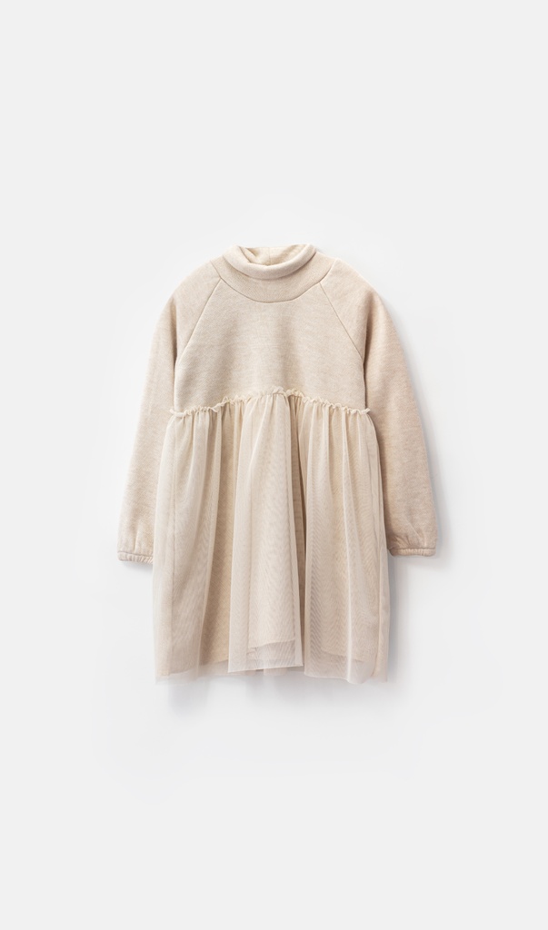 11327 Vestido de Niña (22C4)