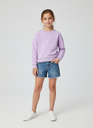 11352 Sudadera de Niña (4H4)