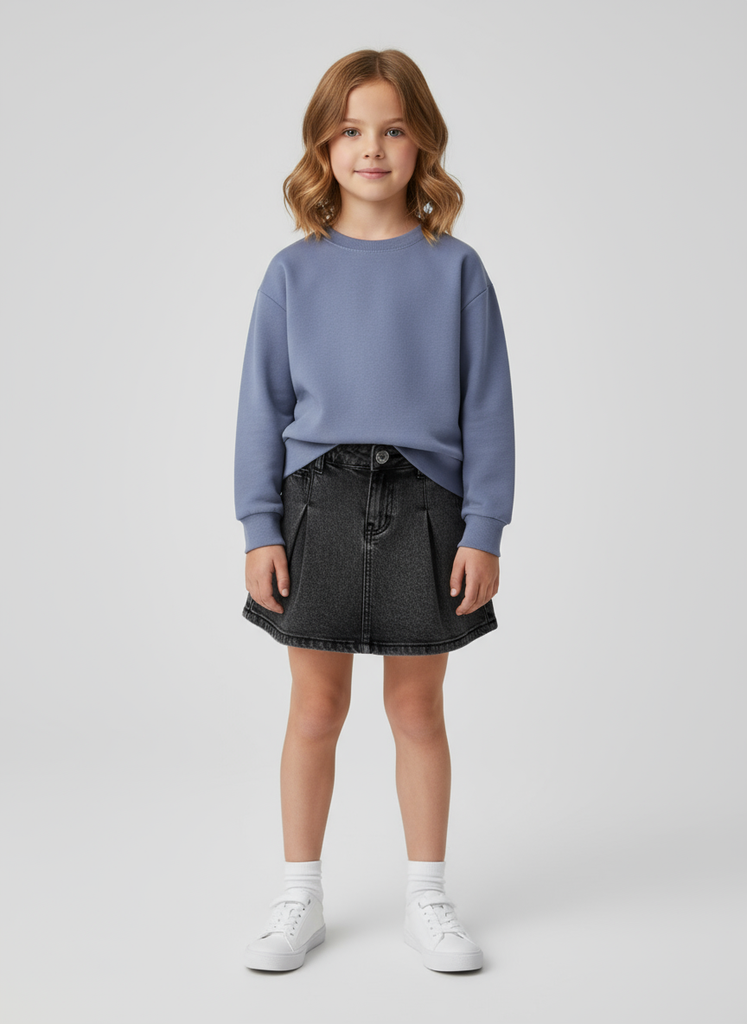 11715 Sudadera de Niña (28A4)    