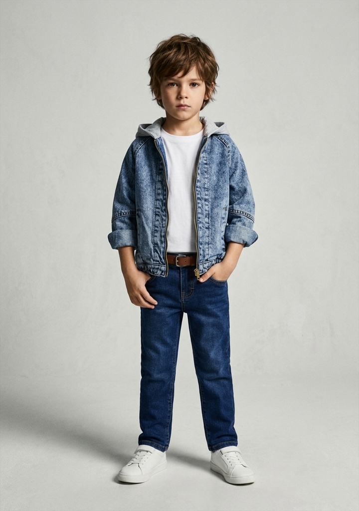 10130 Chamarra de niño (2E2)