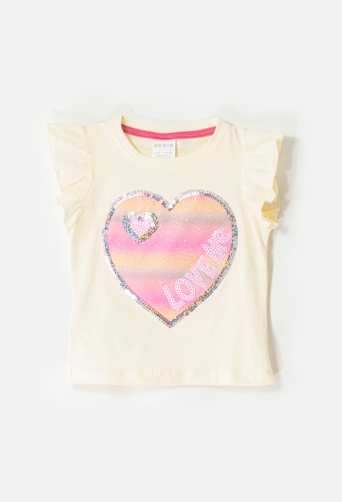 8785B blusa de niña (21C3)