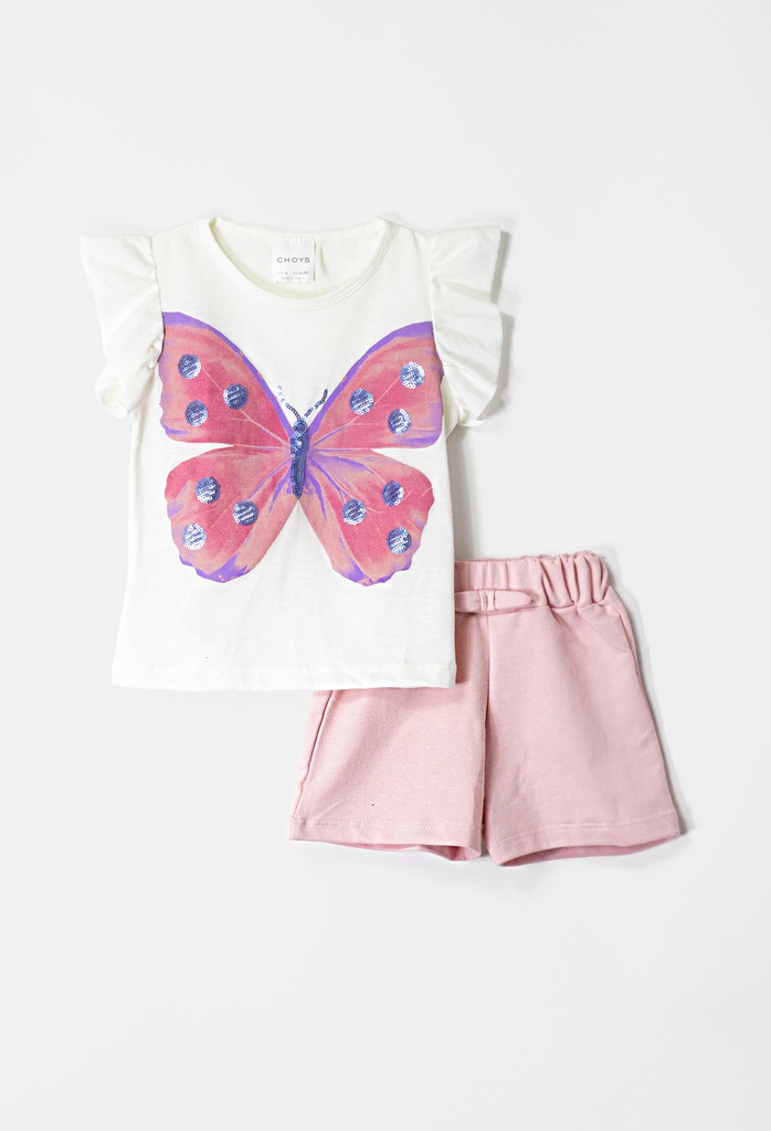 8750A Conjunto de Niña (24A2)