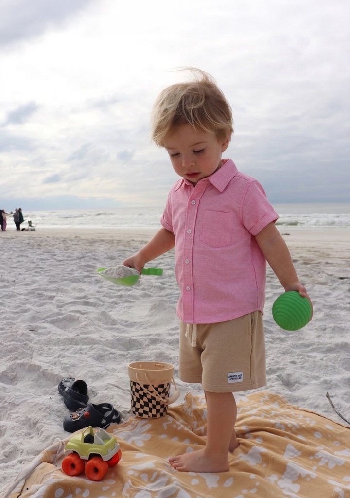 8597 Camisa de Niño (25D2)