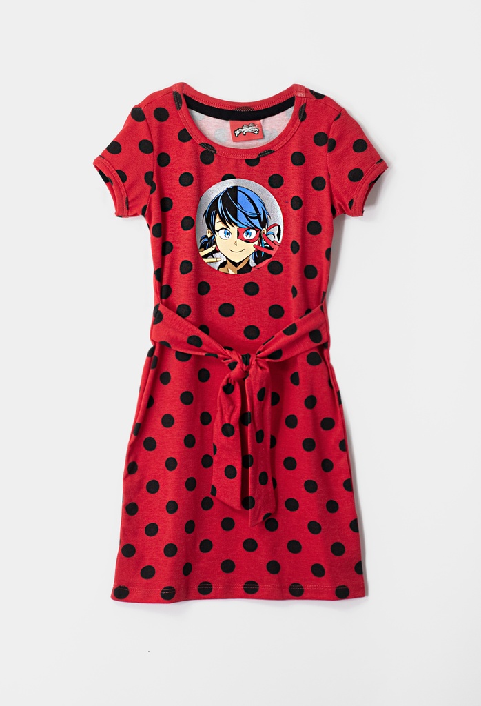 [YE31021] VE31021 Vestido de niña (2C4)