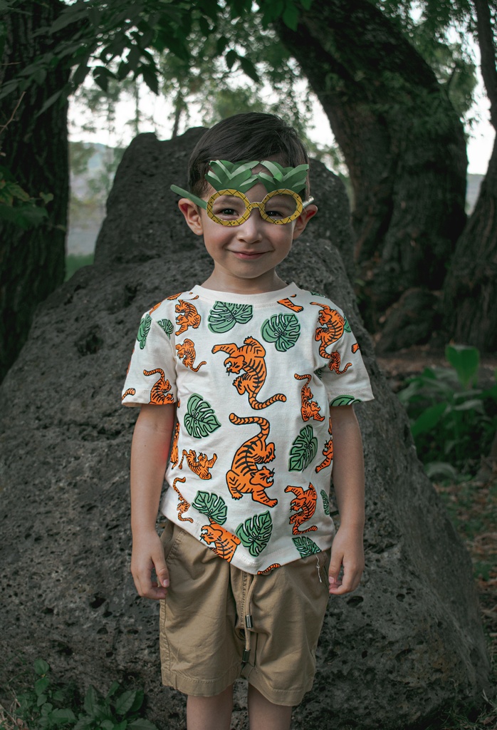 8231 Playera de niño (28E2)