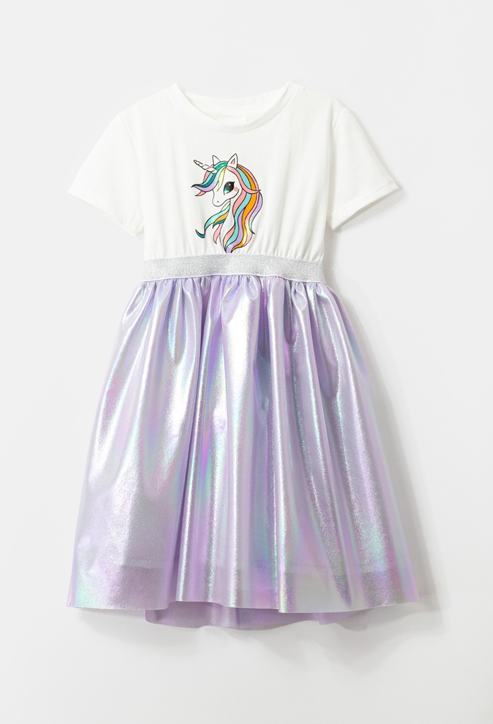 [8508] 8508 Vestido de niña (3A2)