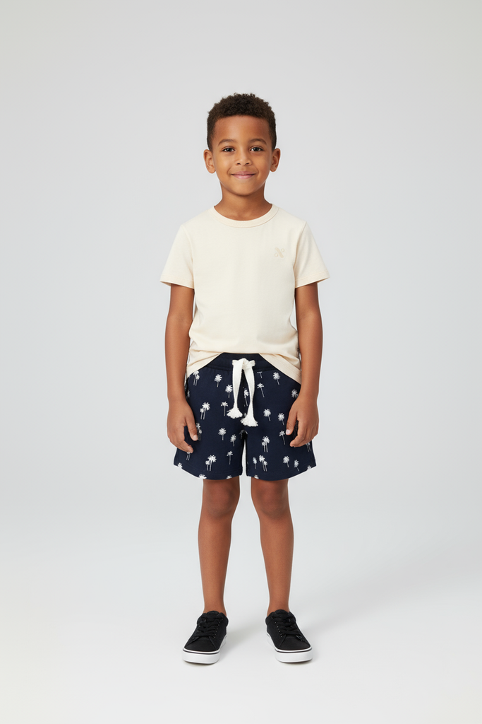 [8221] 8221 Short de niño (19B2)