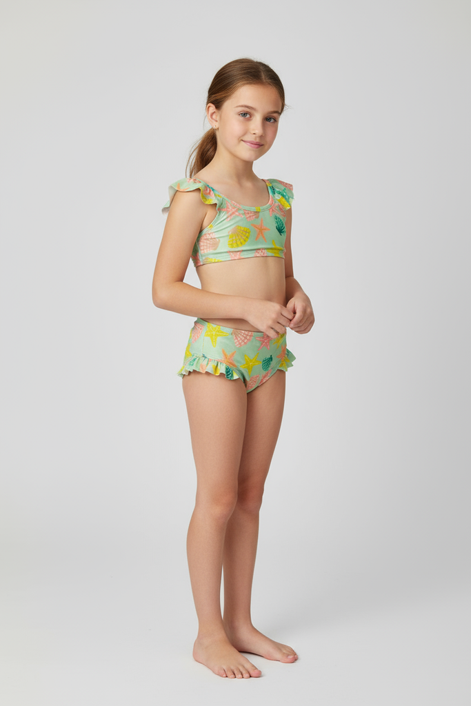 [8305] 8305 Traje de baño de niña (5E2)