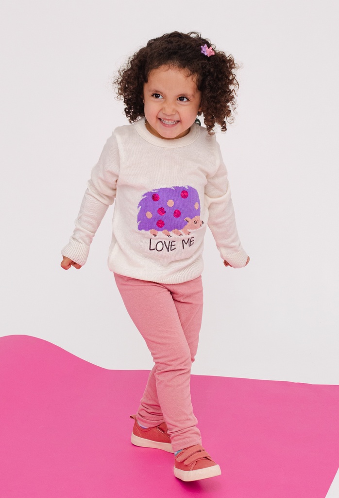 8464 Conjunto de niña (5E4)