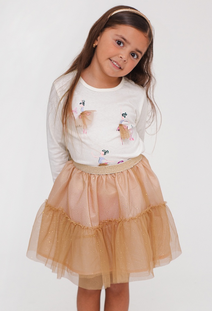 8438 Conjunto de Niña (4J4)