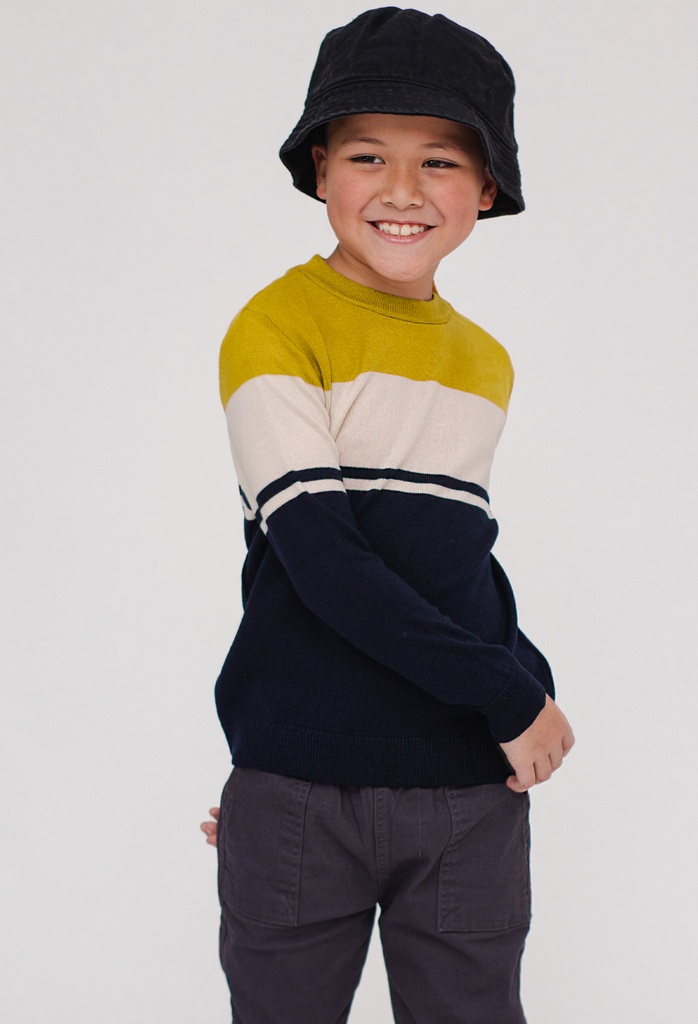 [7951] 7951 Suéter niño (16D3)