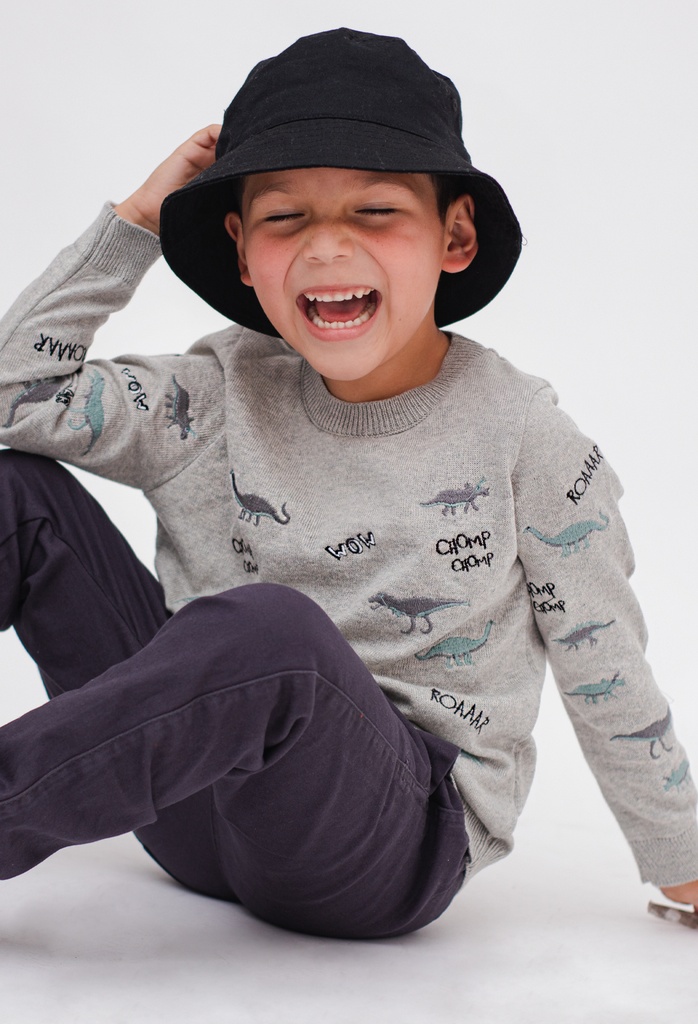 [7546] 7546 Suéter Niño (15G2)