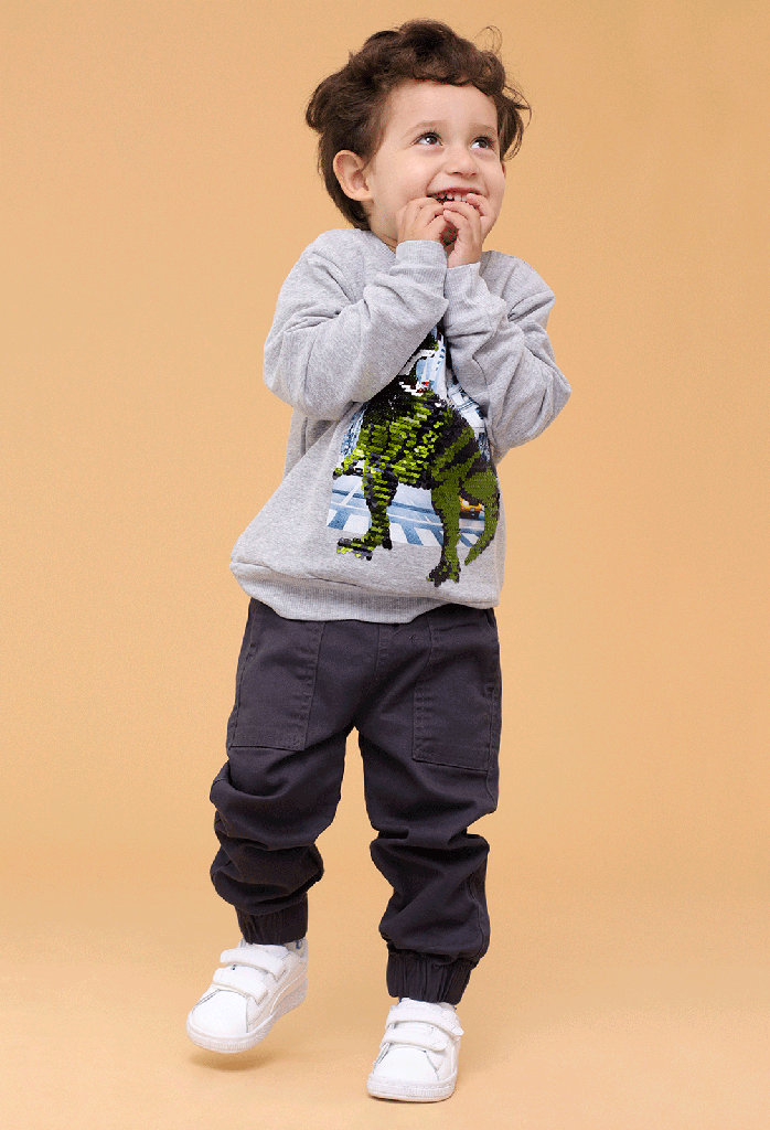 [7875] 7875 Jogger de niño (19A1)