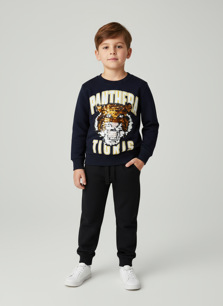 10293 Sudadera de niño (5H4) 