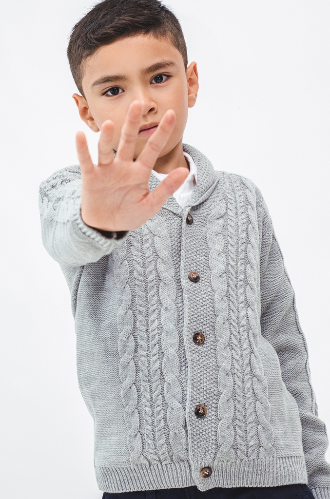 [10192] 10192 Suéter de niño (18B3)