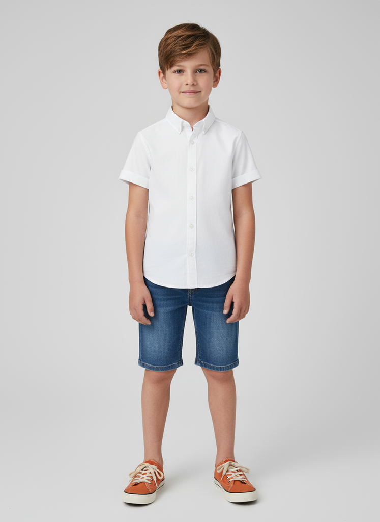 [10368] 10368 Camisa de Niño (16D2)