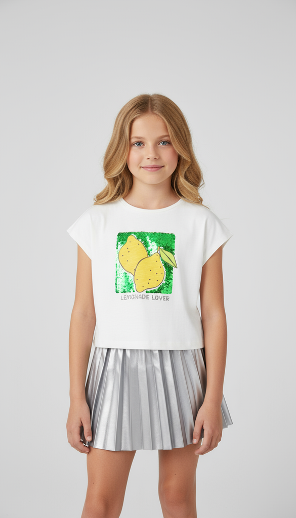 10336 Blusa de Niña (3C3)