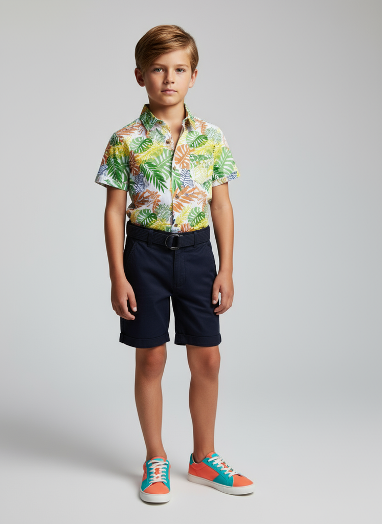 [10370] 10370 Camisa de Niño (18D3)