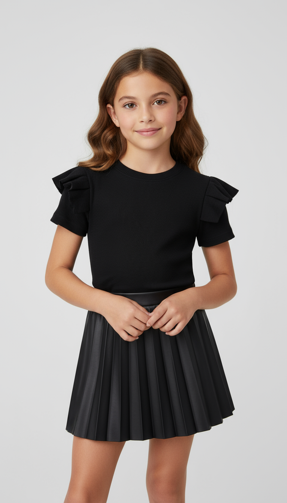 [10603] 10603 Blusa de Niña (8F2)