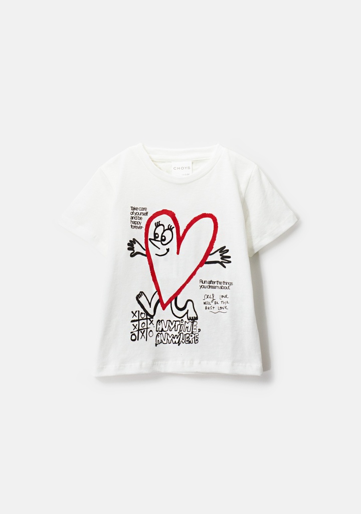 [10573] 10573 Playera de Niña (7N2)