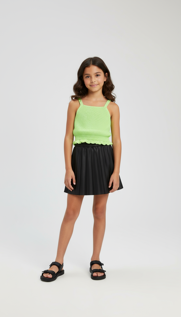 [10345] 10345 Blusa de Niña (9B1)