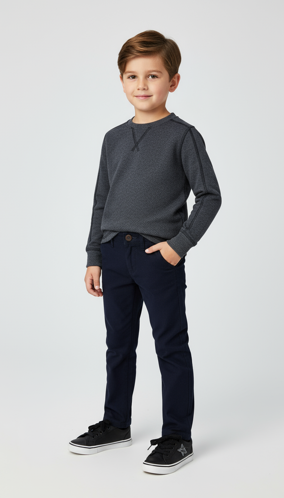 10565 Pantalón de Niño (20F1)