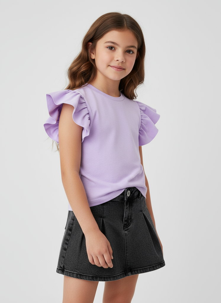 10334 Blusa de Niña (4H4)