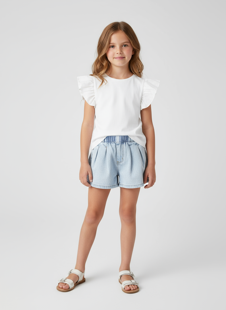 10335 Blusa de Niña (18C2)