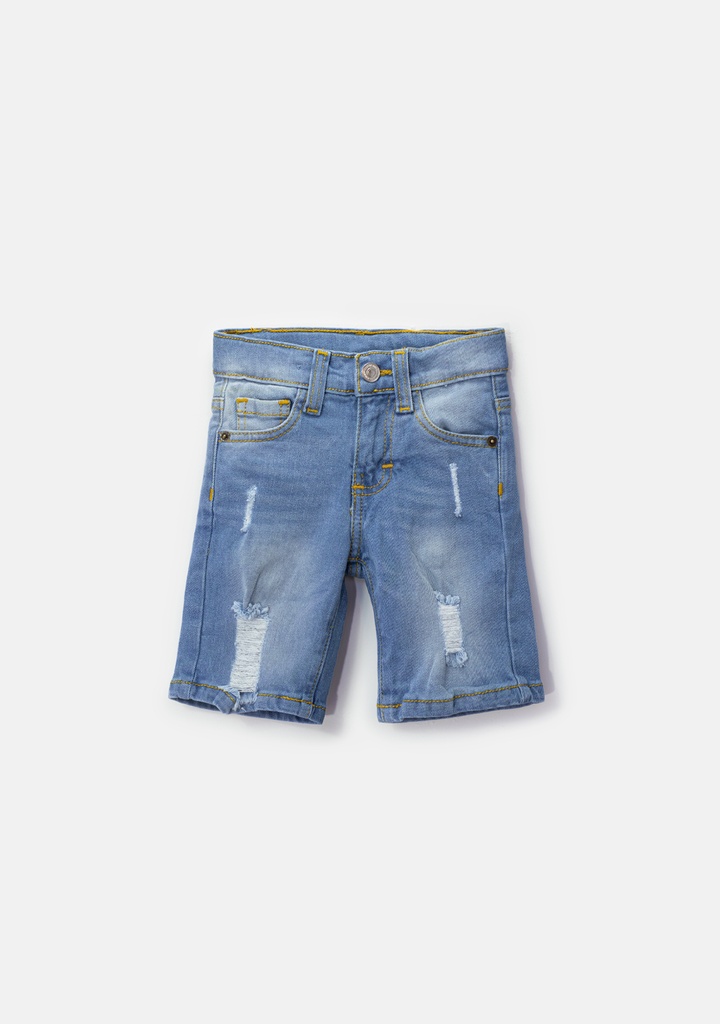 10637-1416 Short de Niño (20F2)