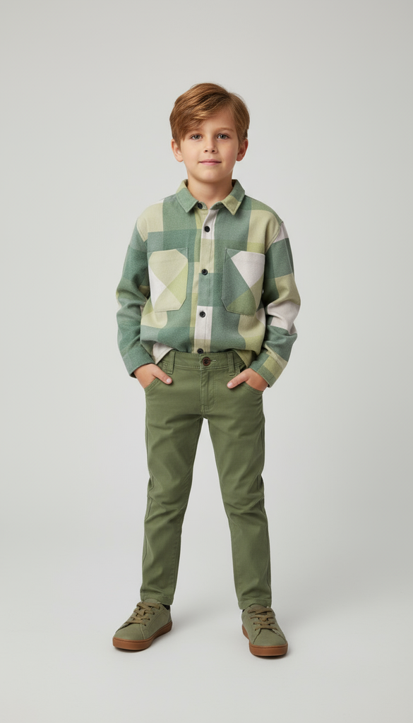 10197-1416 Pantalón de Niño (20B2)