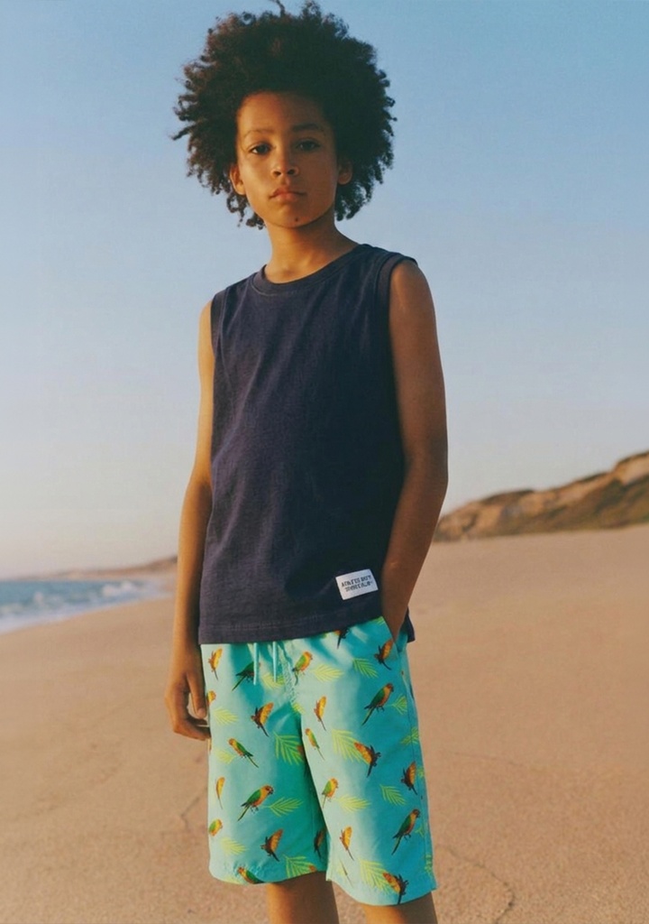 10855 Short de Niño (8F1)