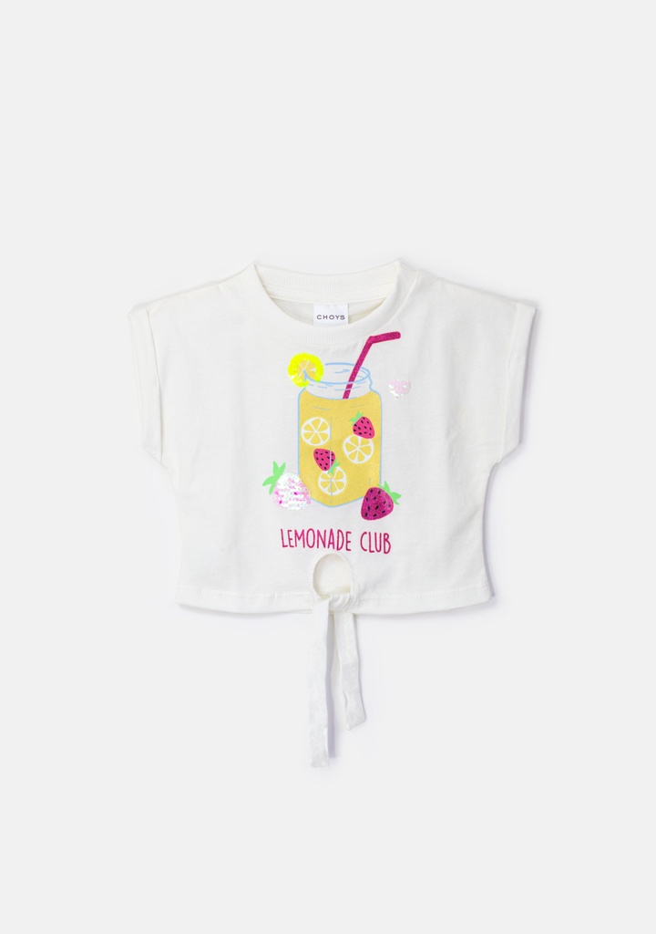 [10888] 10888 Blusa de Niña (6N1)