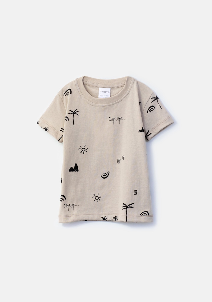 [10862-1416] 10862-1416 Playera de Niño (17A2)