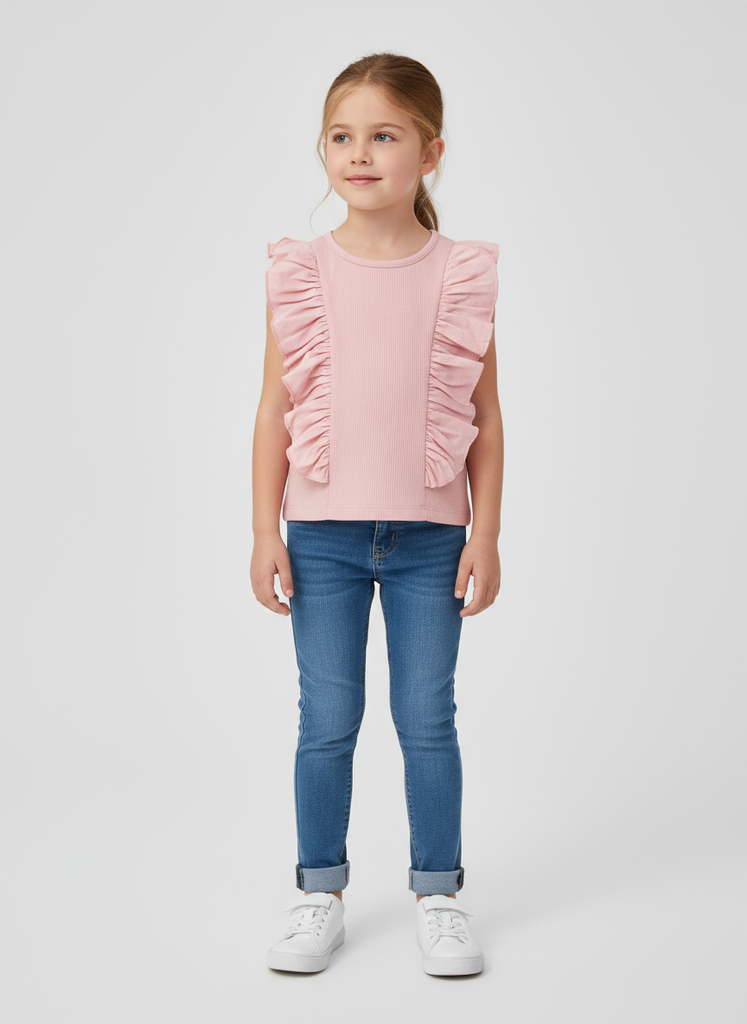 [10880] 10880 Pantalón de Niña (11F2)