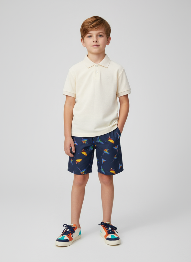 10972 Short de Niño (20G3)