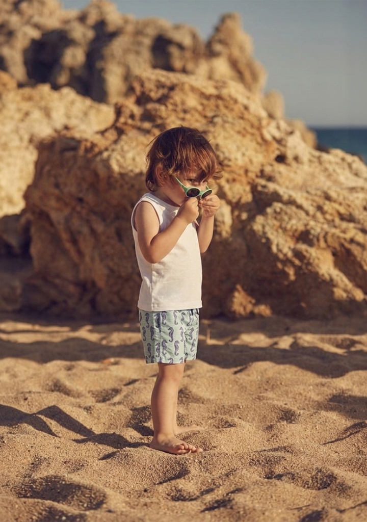 10973 Short de Niño (5F2)