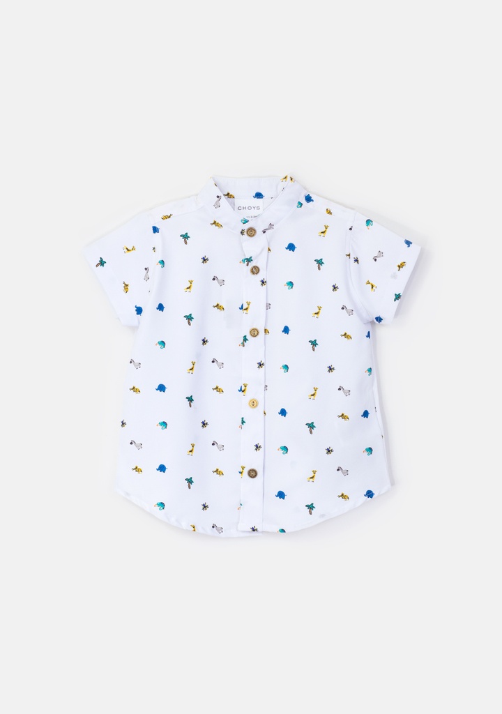 [11011] 11011 Camisa de Niño (16F2)