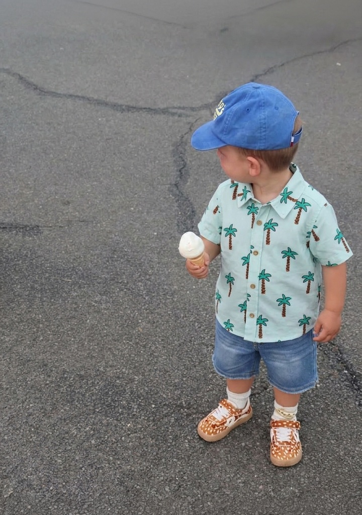 10899 Camisa de Niño (11D1)