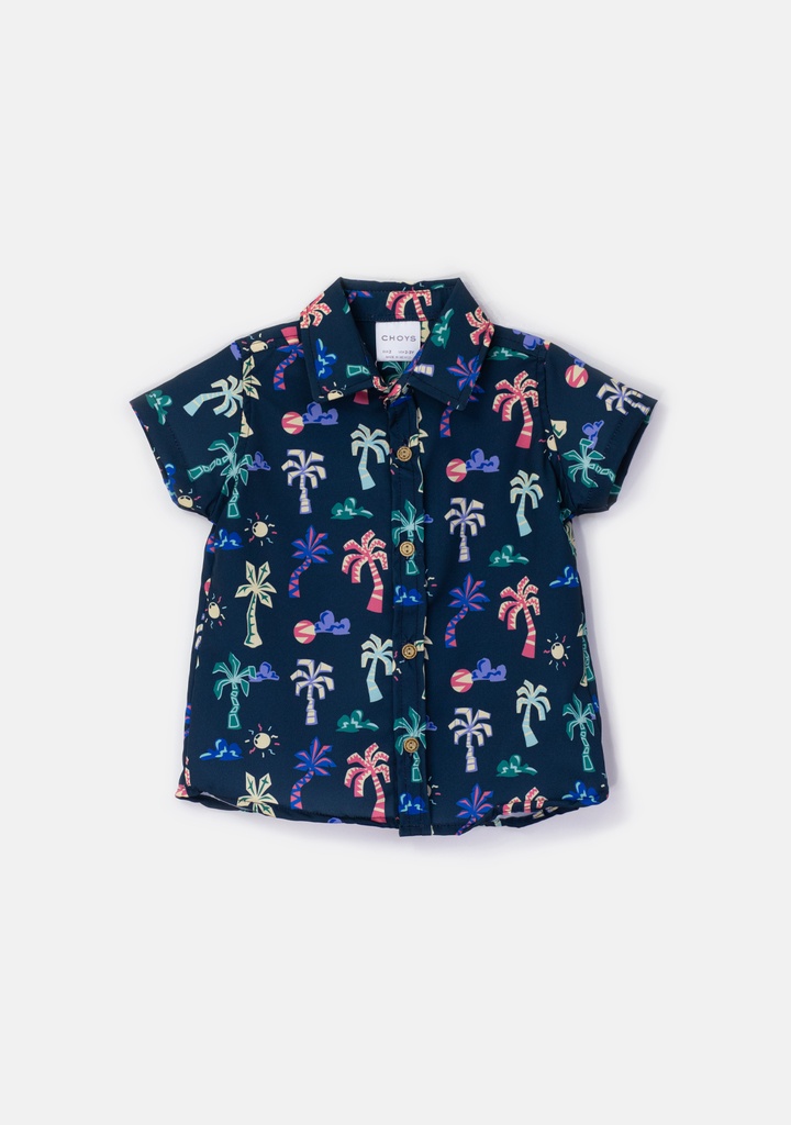 10900 Camisa de Niño (5H3)