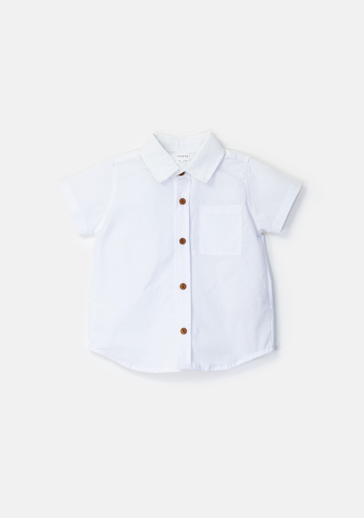 10904-1416 Camisa de Niño (27D4)